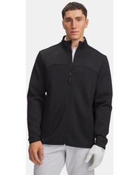Under Armour - Drive Midlayer Full Zip - Lyst
