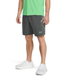 Under Armour - Short core+ woven - Lyst