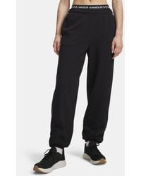 Under Armour - Ua Icon Fleece: Reinvented Gym Pants - Lyst