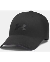 Under Armour - Stealthform Uncrushable Adjustable Hat - Lyst