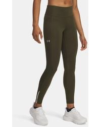 Under Armour - Calzamaglia Launch Da Donna Expedition Riflettente - Lyst