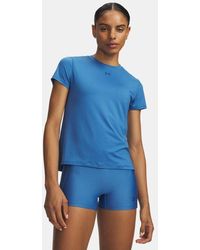 Under Armour - Ua Vanish Short Sleeve - Lyst