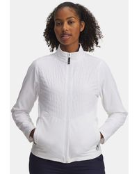 Under Armour - Drive Pro Full Zip - Lyst