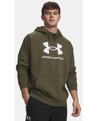 Under Armour - Hoodies - Lyst
