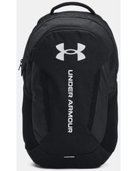 Under Armour - Hustle 6.0 Backpack - Lyst