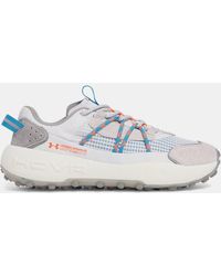 Under Armour - Fat Tire Venture Pro Schuhe, Distant Weiß Quartz Ares Rot - Lyst