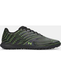 Under Armour - Mach 1 Select Turf Soccer Shoes Titan Hyper - Lyst