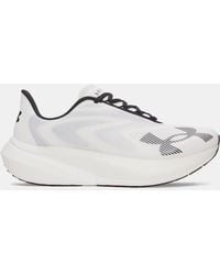 Under Armour - Ua Velociti Distance Storm Running Shoes - Lyst