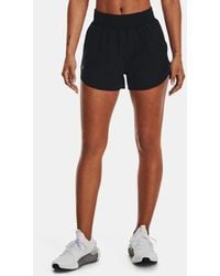 Under Armour - Shorts Vanish Da 8 Cm (3" Da Donna - Lyst