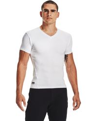 Under Armour Alter Ego Punisher Compression T-Shirt in Gray for Men | Lyst