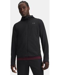 Under Armour - Ua Explor Offgrid Full-zip Hoodie - Lyst