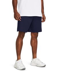 Under Armour - Shorts rival waffle - Lyst
