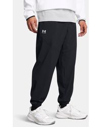 Under Armour - Ua Vibe Woven joggers - Lyst