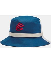 Under Armour - Curry Bucket Hat Varsity / Clay - Lyst