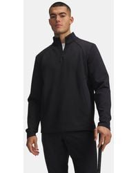 Under Armour - Drive Midlayer ¼ Zip - Lyst