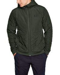 under armour cold gear green