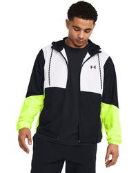 Under Armour - Giacca legacy windbreaker - Lyst