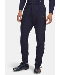 Under Armour - Challenger Elite Storm Pants Midnight Copper Chrome - Lyst