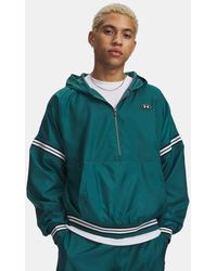 Under Armour - Icon Sportswear Woven Jacket Rack - Lyst