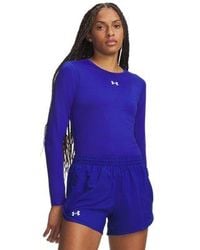 Under Armour - Coldgear® Crew - Lyst