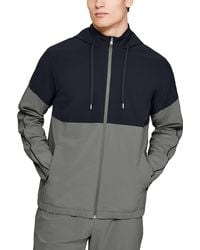 Under Armour Jackets for Men | Online Sale up to 56% off | Lyst