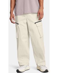 Under Armour - Unstoppable Cargo Utility Pants Summit - Lyst