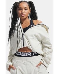 Under Armour - Unstoppable Woven Ripstop Jacket Summit - Lyst