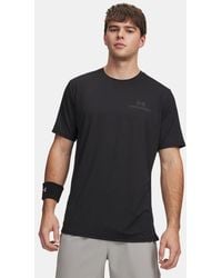Under Armour - Vanish Energy Short Sleeve - Lyst
