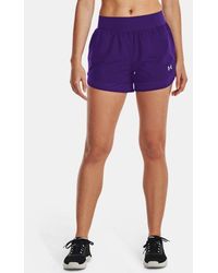 women's ua locker woven shorts