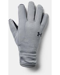 ua elements coldgear reactor gloves