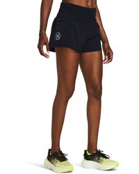 Under Armour - Launch Shorts - Lyst