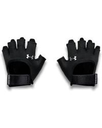 Under Armour - Training Gloves - Lyst
