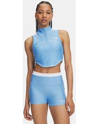Under Armour - Heatgear® Tank - Lyst
