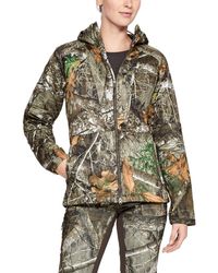 ua trektic parka