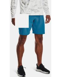 Under Armour Synthetic Men's Baywatch Ua Boardshorts in Red for Men | Lyst