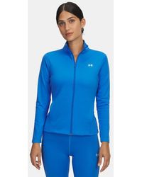 Under Armour - Motion Tracksuit Top - Lyst