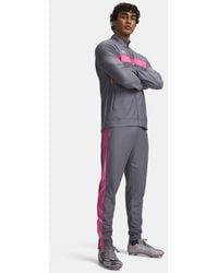 Under Armour - Challenger Tracksuit Titan Frenzy - Lyst