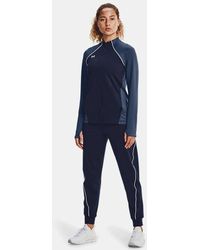 ladies under armour tracksuit
