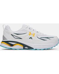 Under Armour - Apparition Tech Schuhe, Arden Grün Campus - Lyst