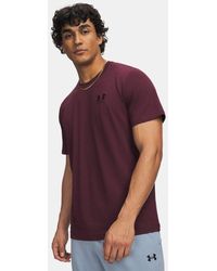 Under Armour - Ua Icon Short Sleeve - Lyst