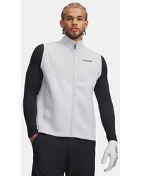 Under Armour - Drive Pro Hybrid Vest Halo - Lyst