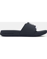 Under Armour - Ignite Select Slides - Lyst