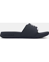 Under Armour - Ciabatte Ignite Select Da Donna Bianco - Lyst