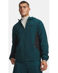 Under Armour - Tech Sport Woven Jacket Arden - Lyst
