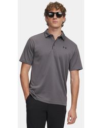 Under Armour - Tech Polo Shirt - Lyst