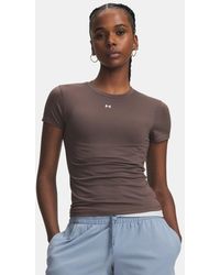 Under Armour - Ua Motion Fitted Short Sleeve - Lyst