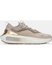 Under Armour - Phantom 4 Chrome Shoes Timberwolf Taupe Clay - Lyst