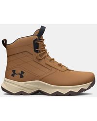 Under Armour Boots for Men | Online Sale up to 34% off | Lyst
