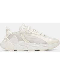 Under Armour - Hb Trainer Sport Training Shoes Summit Stone Metallic Cristal - Lyst