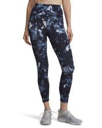 Under Armour - Ua Movement Printed Ankle leggings - Lyst